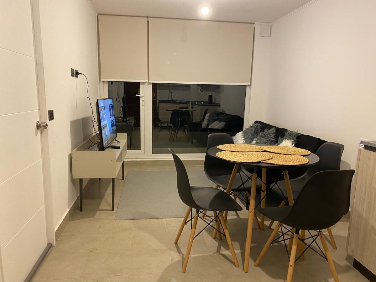 Departamento Central 瓦尔迪维亚 外观 照片