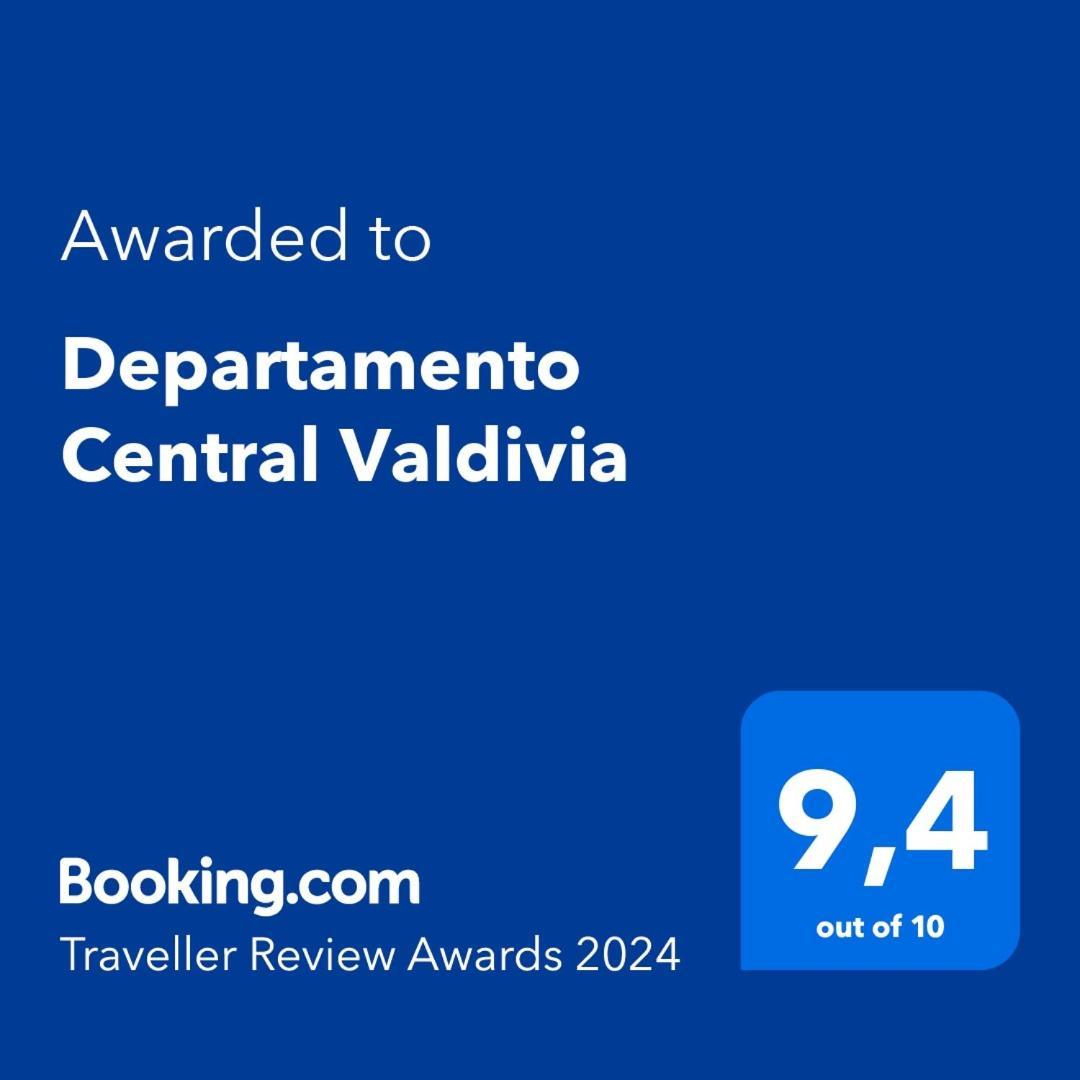 Departamento Central 瓦尔迪维亚 外观 照片